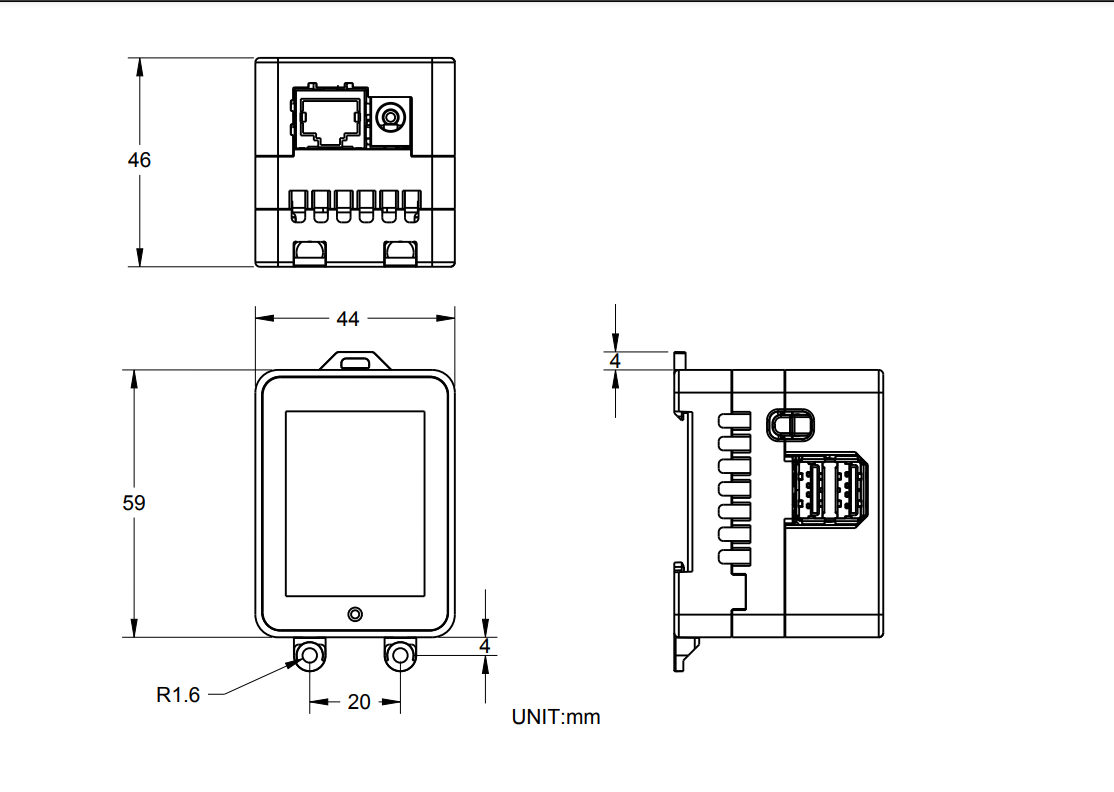 module size